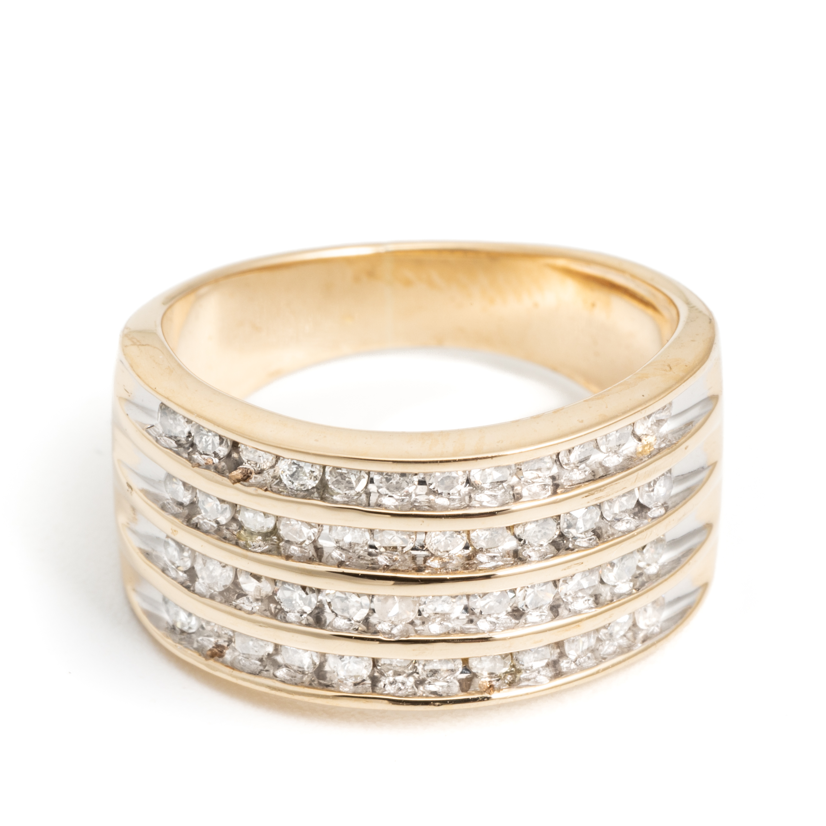 277 · 0.36 Carat Diamond Ring 9ct Gold