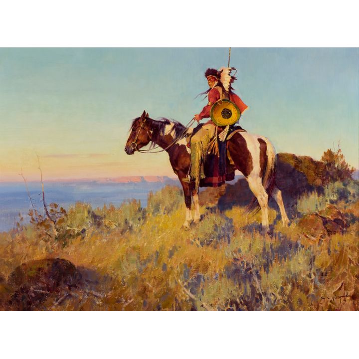 Jim Norton (1953- ), Days of the Shield