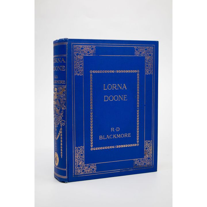 BLACKMORE, R.D. - Lorna Doone.