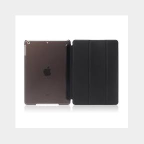 Black Smart Cover for iPad 10.2 (released 2019) - Bar 9900935257597- 51748/12206 AS B3 (S9)