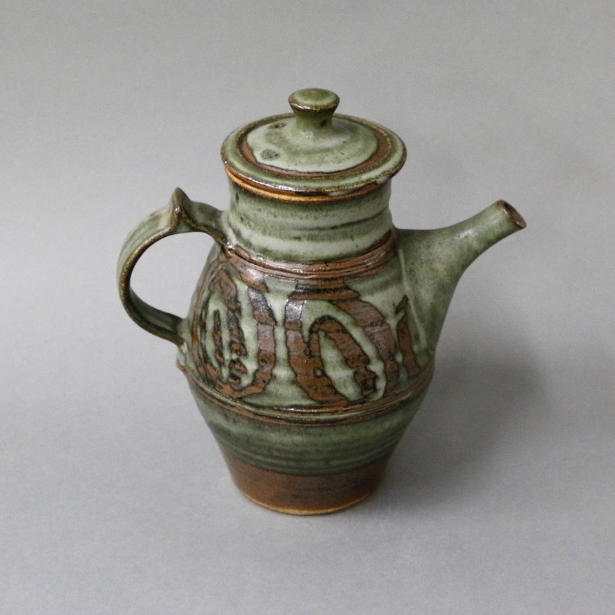 Peter Stichbury - Coffee pot
