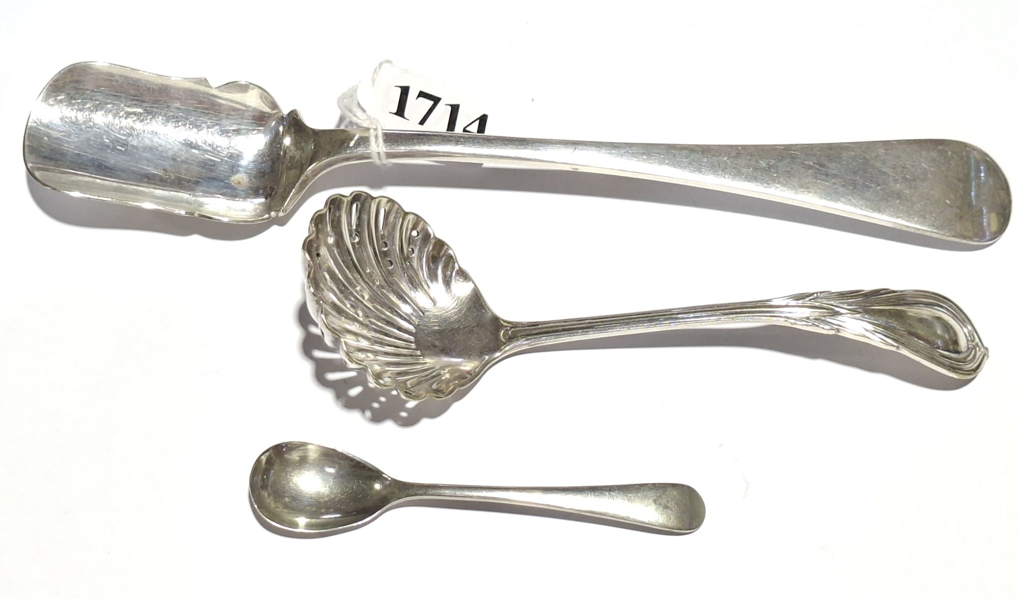 Collection Of Silver Plated Tablewares