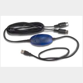 M-Audio UNO 1-IN 1-Out USB Bus-Powered Midi Interface- 51743/6412