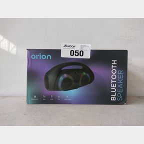 ORION PORTABLE BLUETOOTH SPEAKER OPS-6112