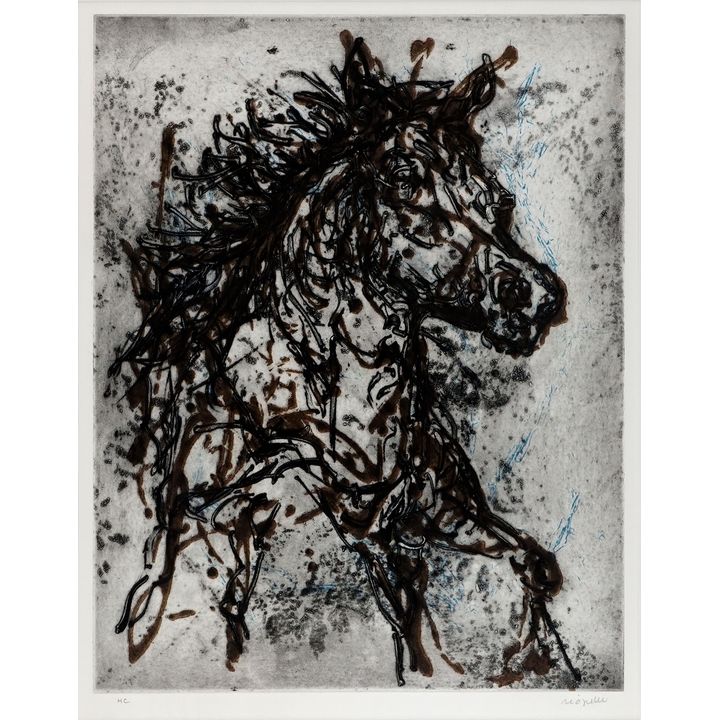 VENTE CATALOGUÉE dont une collection de sculptures et gravures de ...