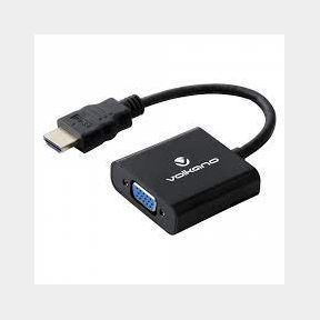 Volkano Annex Series HDMI Male to VGA Female Converter | TS 51663/21498 B9 (S7)SB