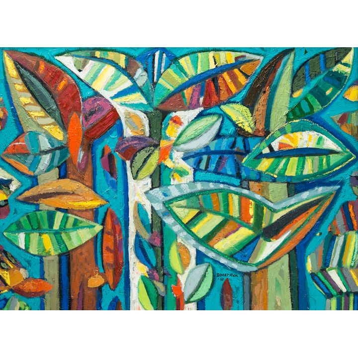 Jerzy Dmitruk | Ogród, 2010