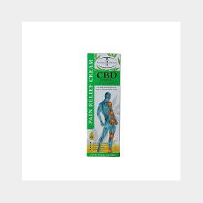 CBD Pain Relief Cream - 100ml - CBD 10 000 Hemp oil Bar 9902027398560 |51750/14653