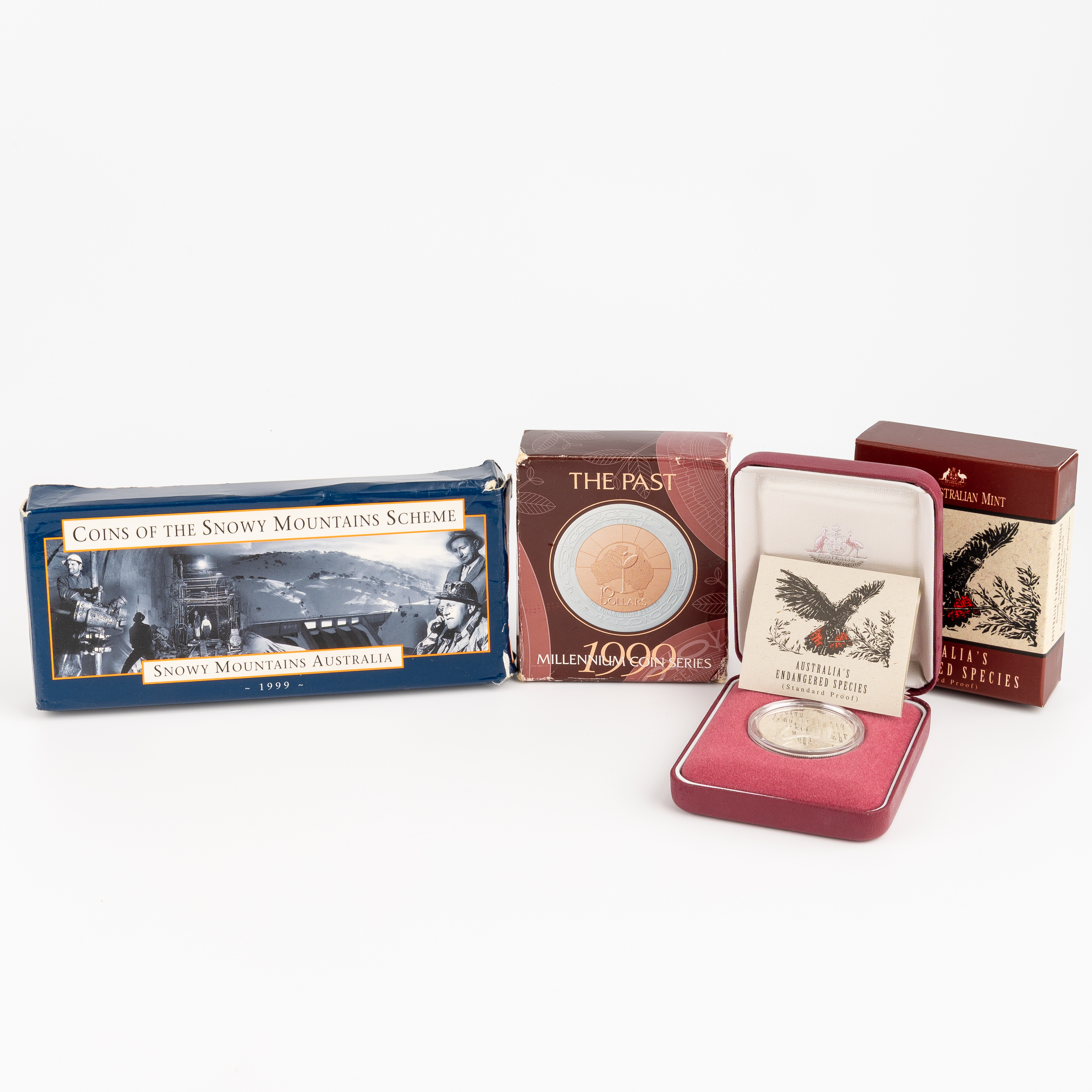 309 · Elizabeth II, RAM - Miscellaneous, Ten Dollars, 1997 - 1999, FDC