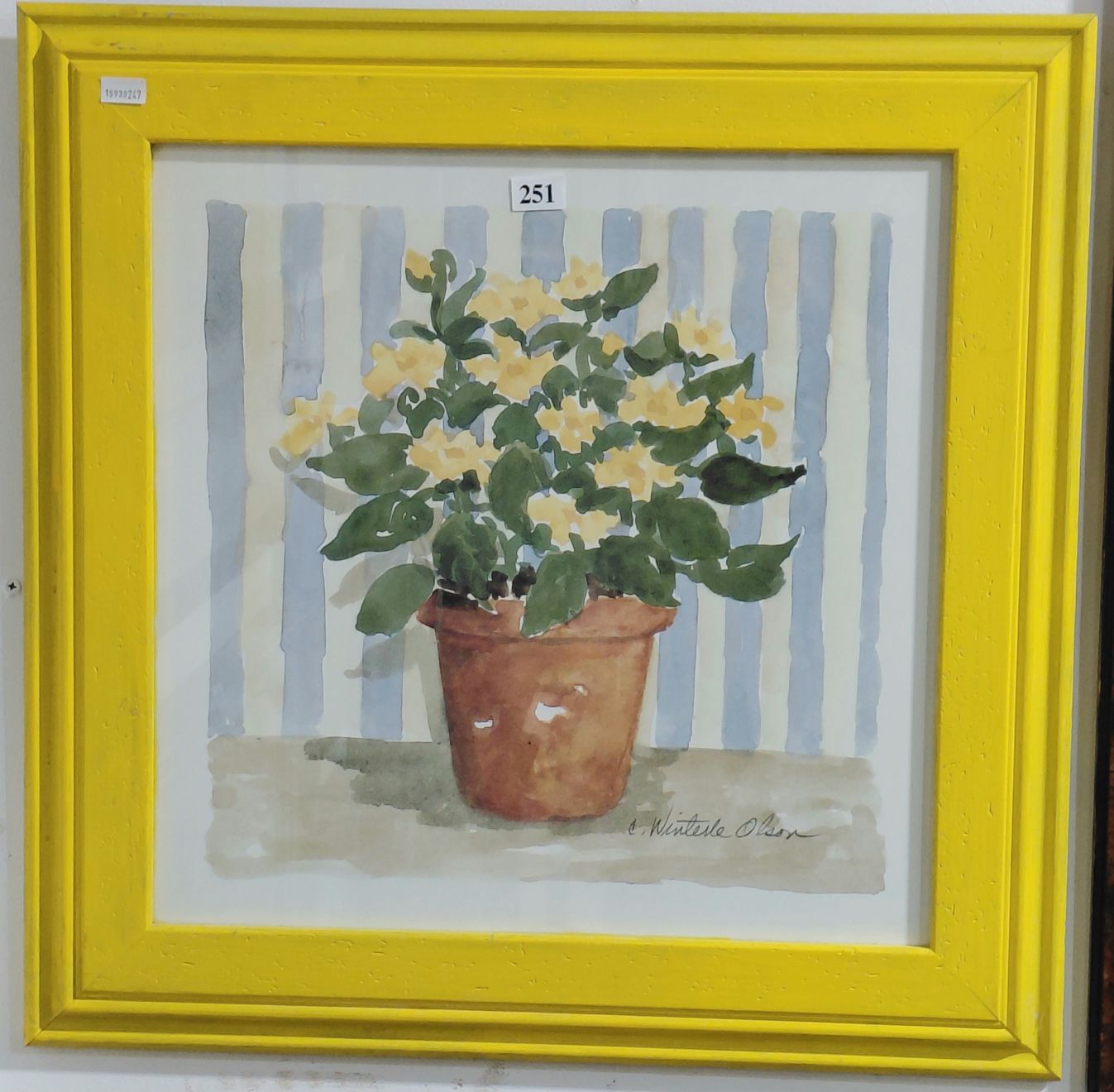 251 · A DECORATORS PRINT