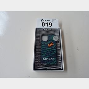 NILLKIN STRIKER CASE FOR APPLE IPHONE 12 MINI 5.4 (BLUE/GREEN) - UNIQUE AND STYLISH 3D LOOK AND FEEL.