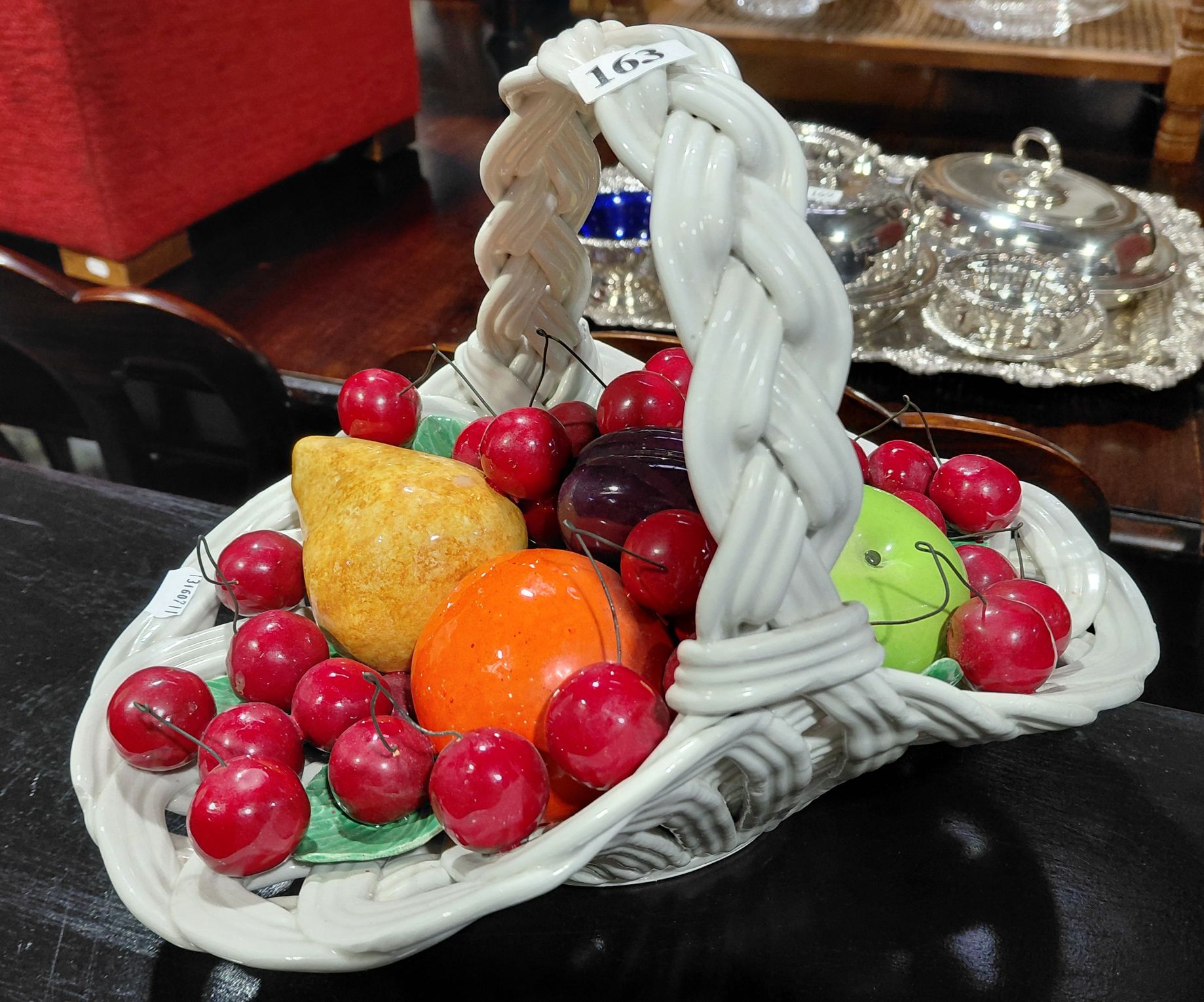 Ceramic Fruit Display