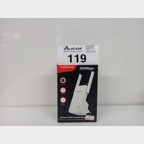 ULTRA-LINK WIRELESS N300 UNIVERSAL RANGE EXTENDER