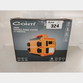 CONTI PORTABLE UPS 1000W MODEL NUMBER CI-1000UPSA