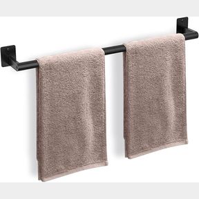 Bathroom Towel Bar, 24 Inch Towel Racks for Bathroom Wall Mounted, Heavy Duty Hand Towel Holder Organizer