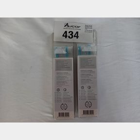 2 x PHILIPS SONICARE FOR KIDS COMPACT SONIC TOOTHBRUSH HEADS