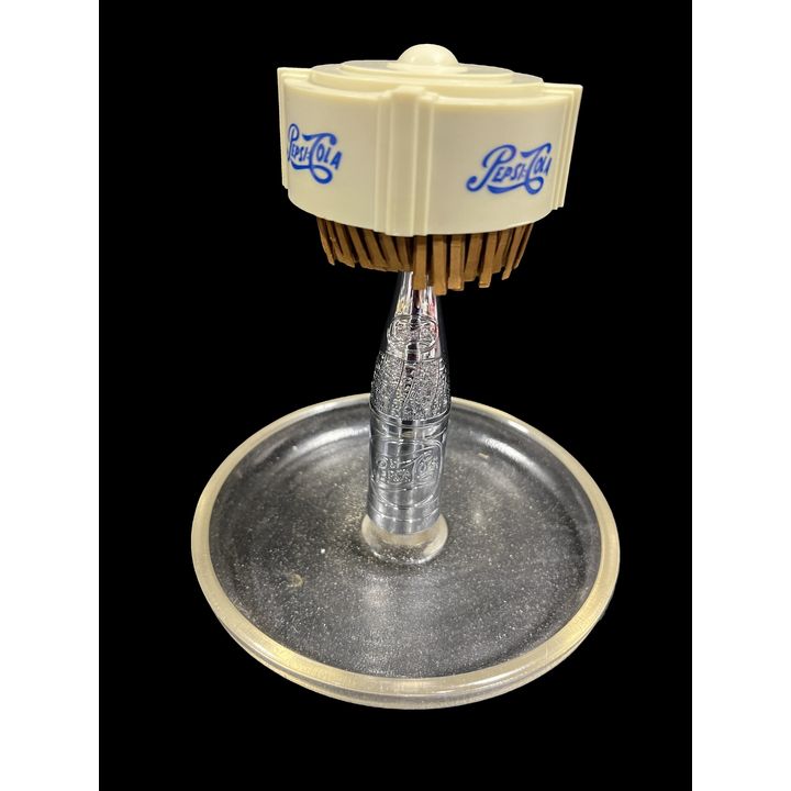 Rare Pepsi Pull Match Soda Cigarette Tobacco Ash Tray