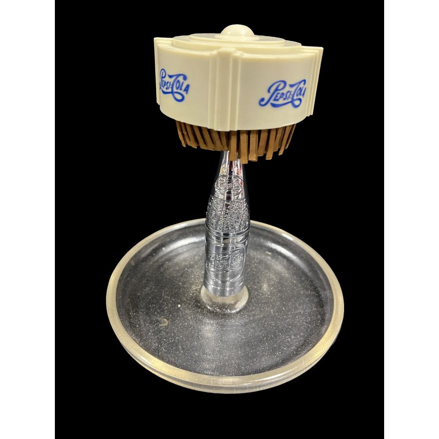 Rare Pepsi Pull Match Soda Cigarette Tobacco Ash Tray