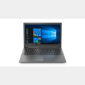 Lenovo IdeaPad 130 AMD A4 15.6 Notebook Black 81H5000TSA |