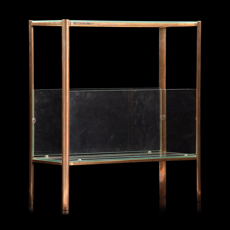 Jacques Quinet
(French, Early 20th Century)
A Maison Malabert Side Table