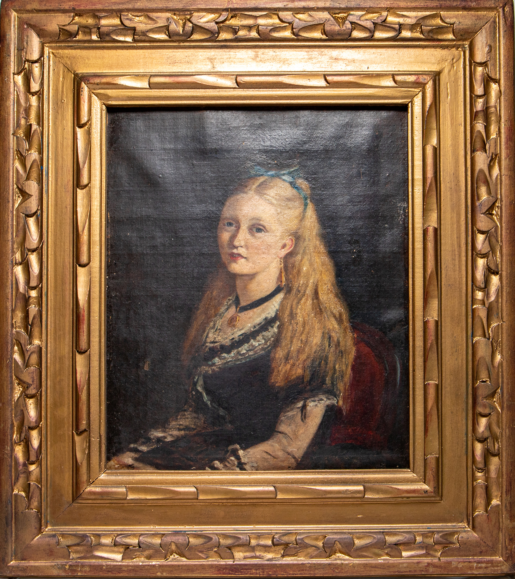 Unknown, 'Portrait of a Woman', c.1850s - 1900s,