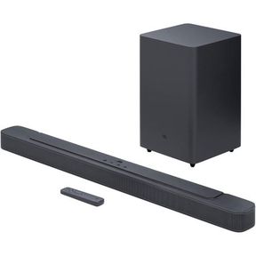 JBL Bar 2.1 Deep Bass Soundbar With Wireless Subwoofer Black | NO REMOTE/USED