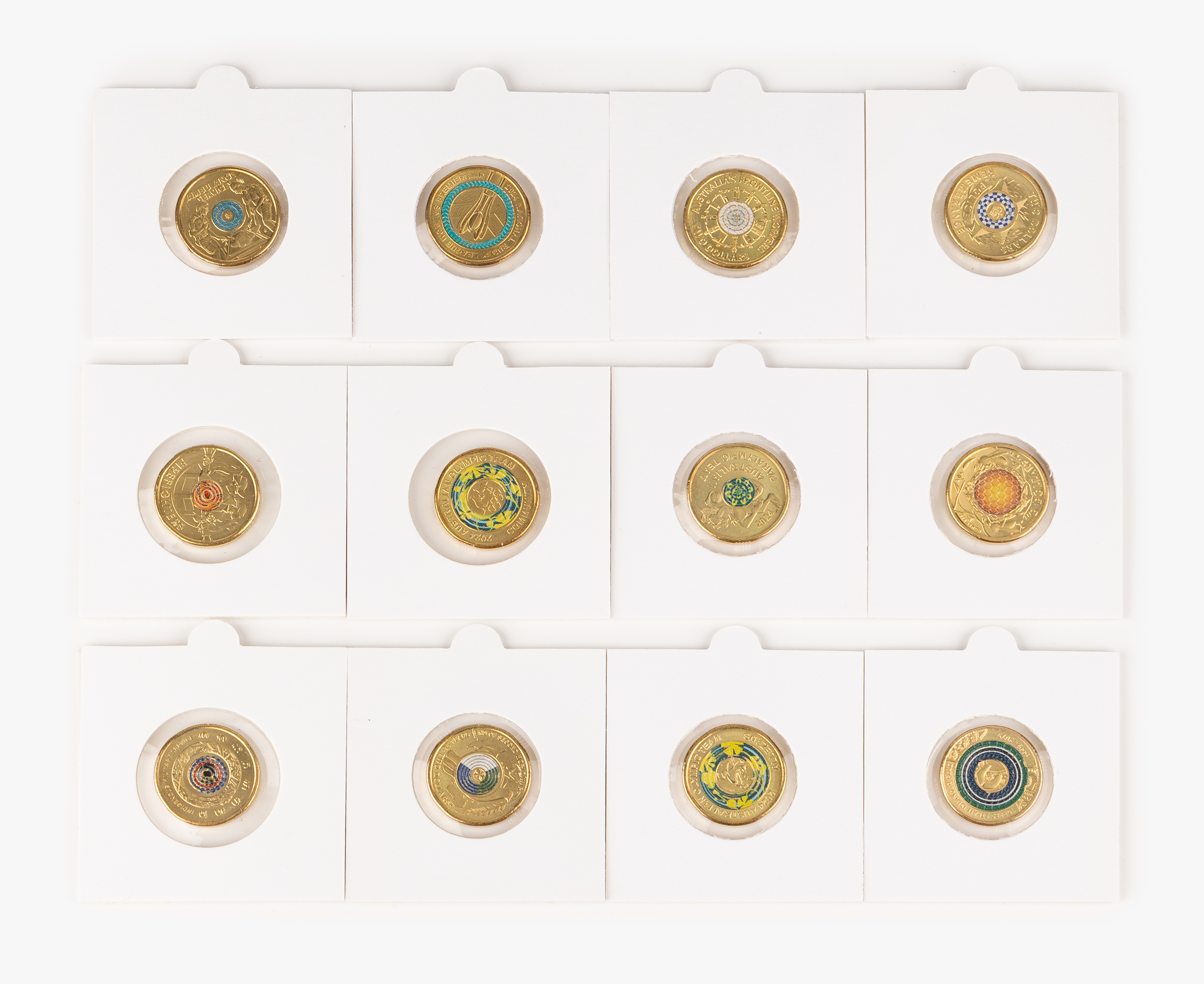 Accumulation, Two Dollar, 2019 - 2025, UNC