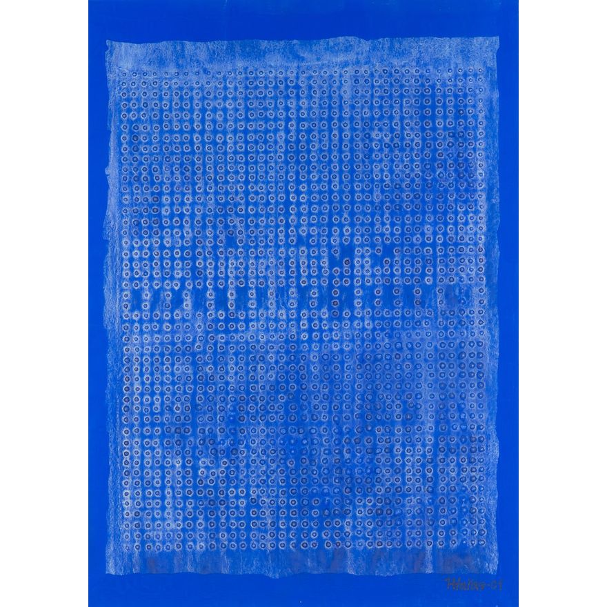 Józef Hałas | Z cyklu Podziały, 2001