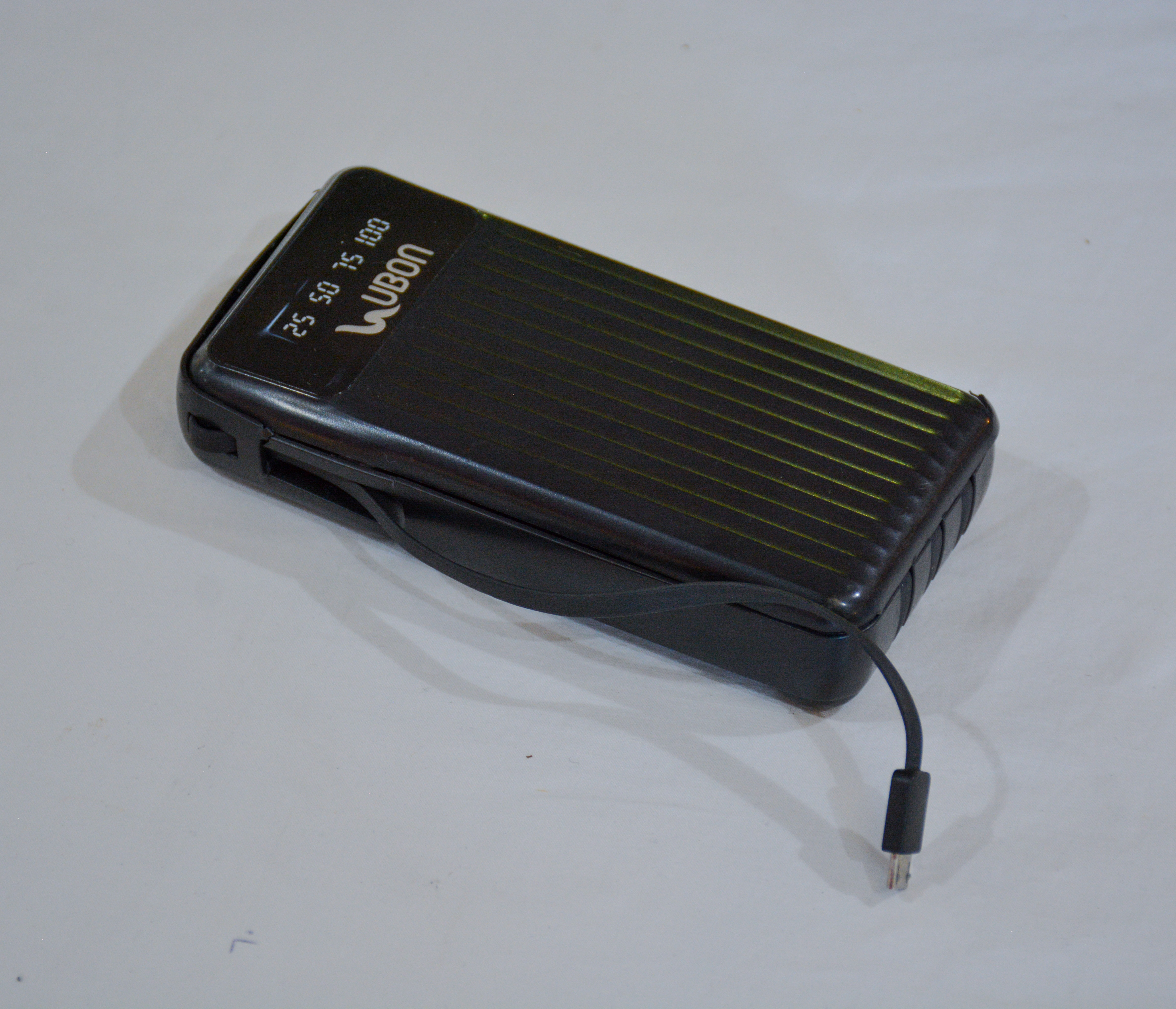 Ubon PB-SX202 20,000mAh Power Bank Charger — NZ auction result