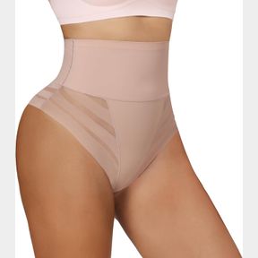 REDBEAN THONG SHAPEWEAR FOR WOMEN TUMMY CONTROL HIGH WAIST BODY SHAPER UNDERWEAR GIRDLE PANTY SEAMLESS SHAPEWEAR