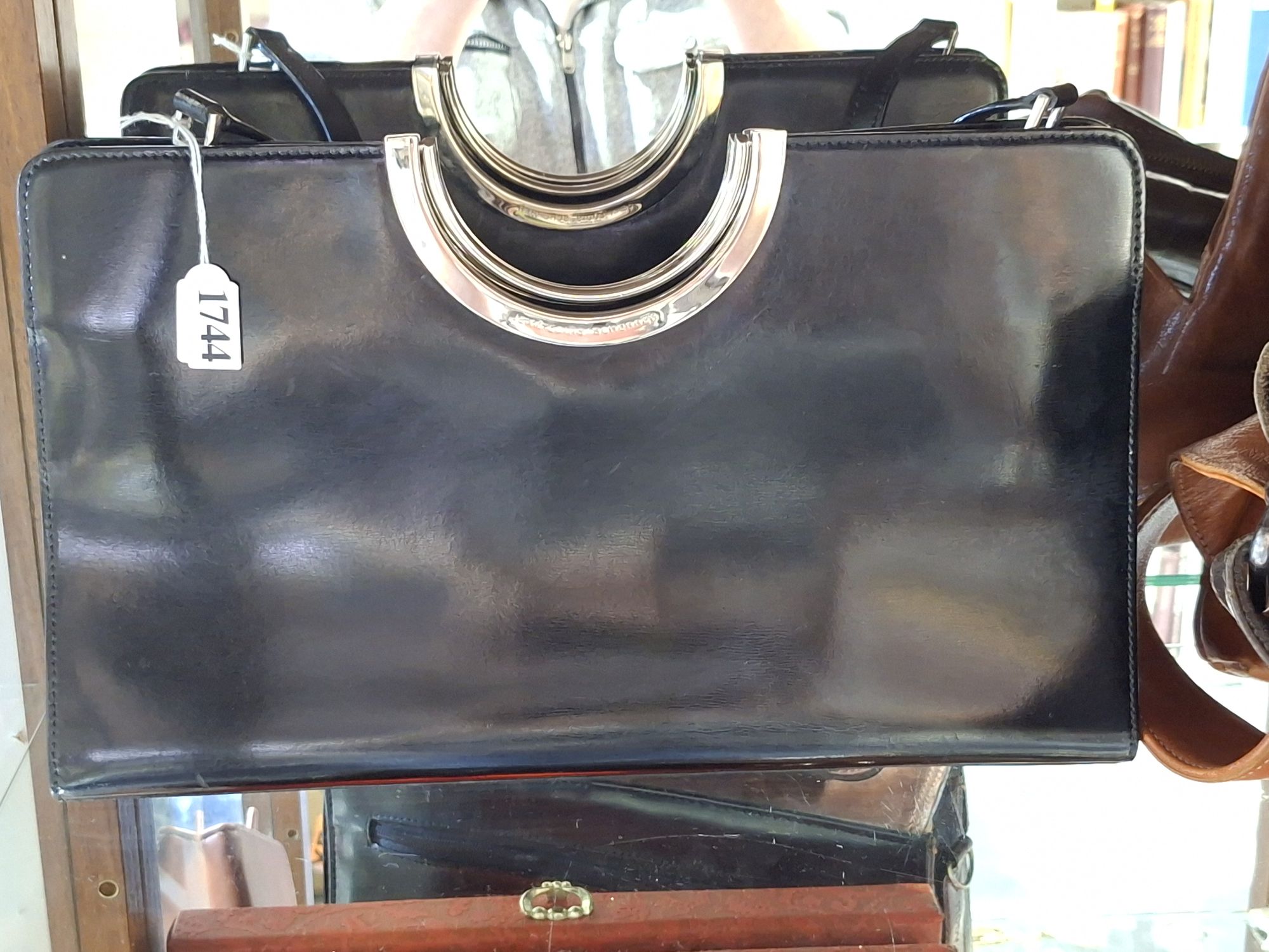 Jean Louis Scherrer Handbag