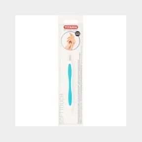 Titania Cuticle Cutter Pusher - Blue - 1 Supplied | 51744/996 Barcode 4008576312387