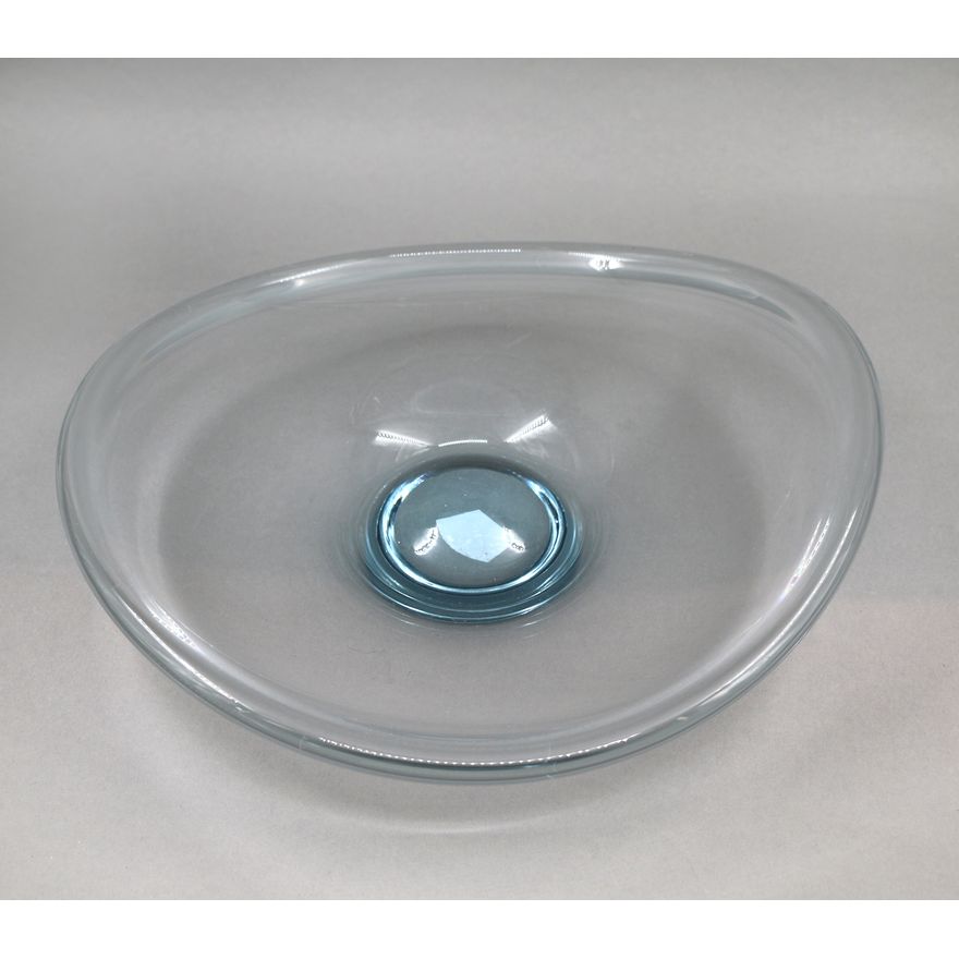 Per Lütken for Holmegaard - Biomorphic free form bowl