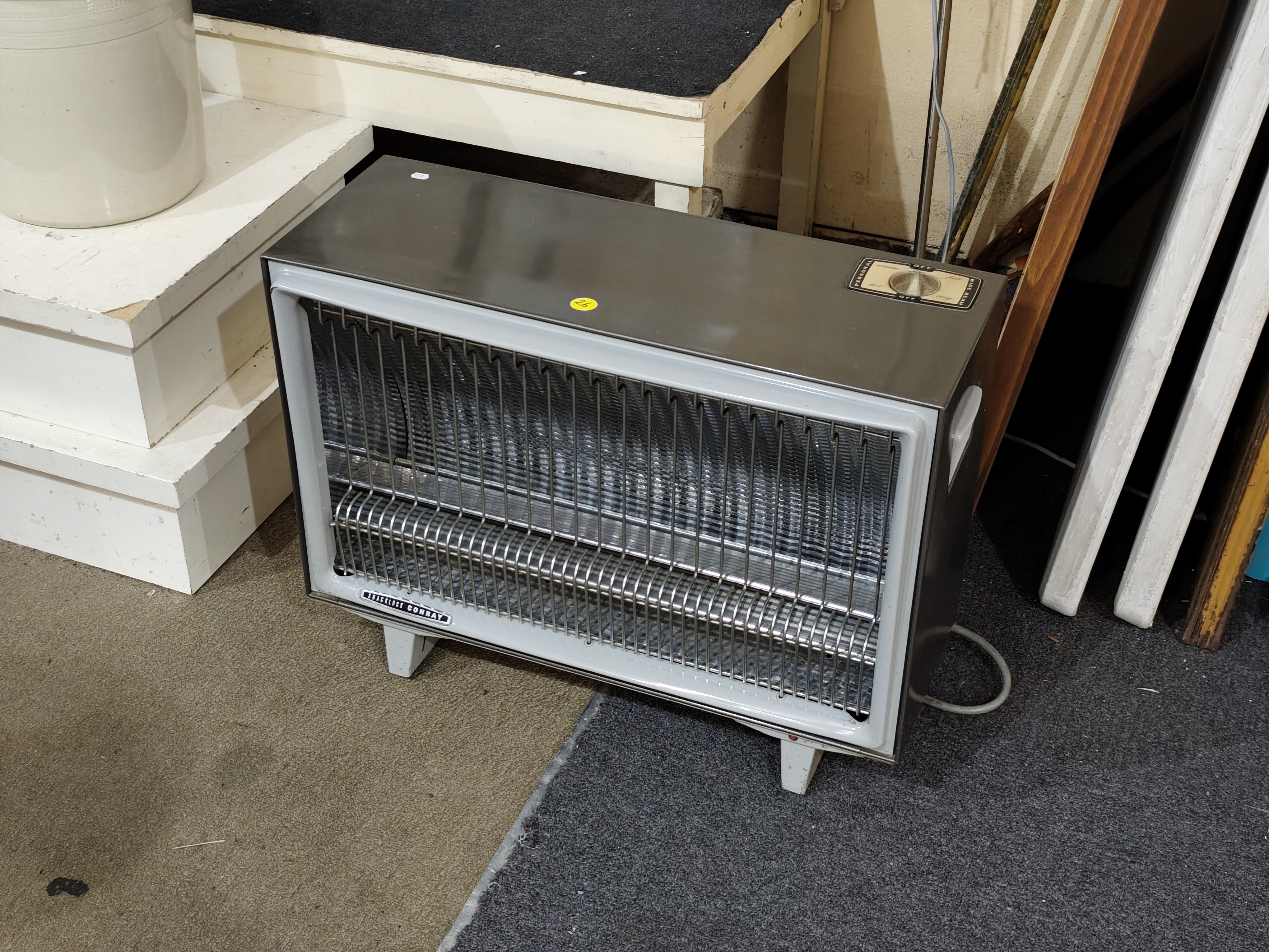 Conray Heater in Working Order — NZ auction result