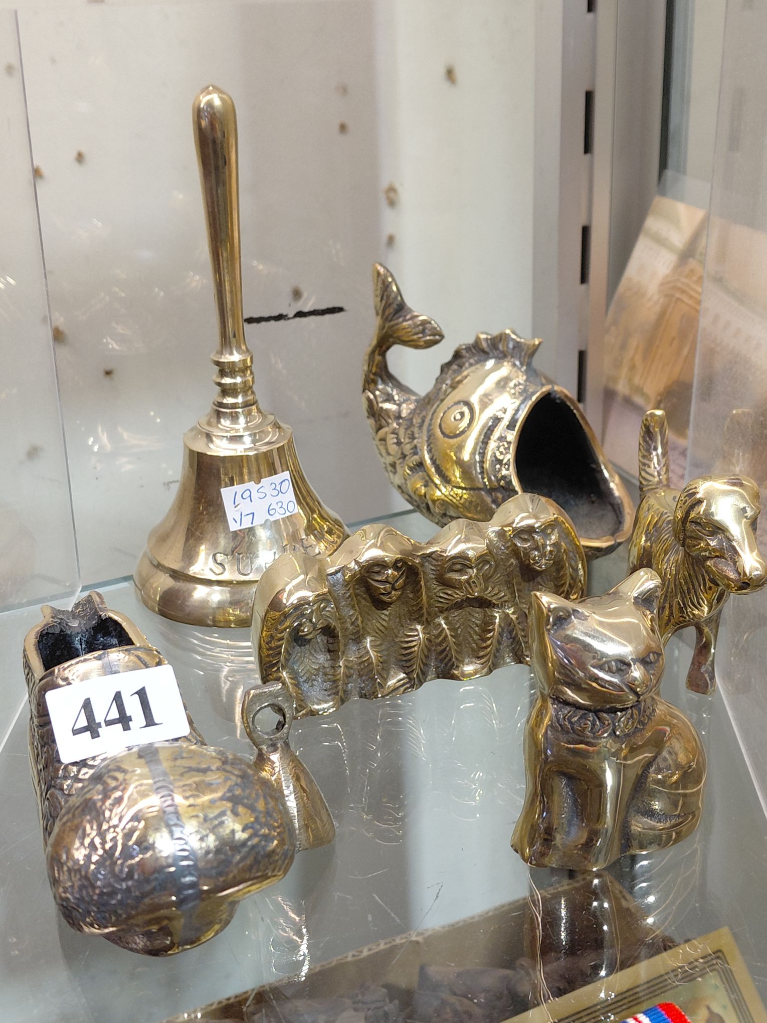 441 · BRASS BUNDLE