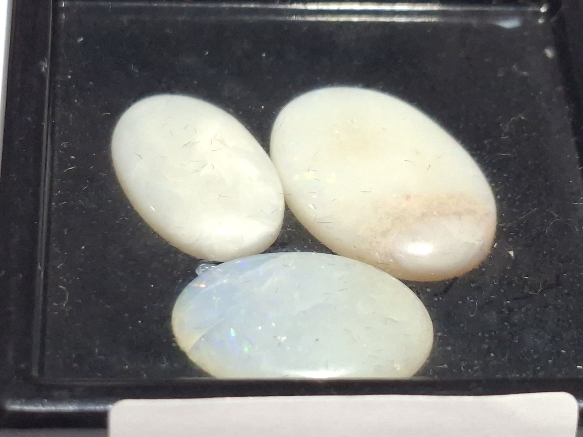 Loose Solid Opals