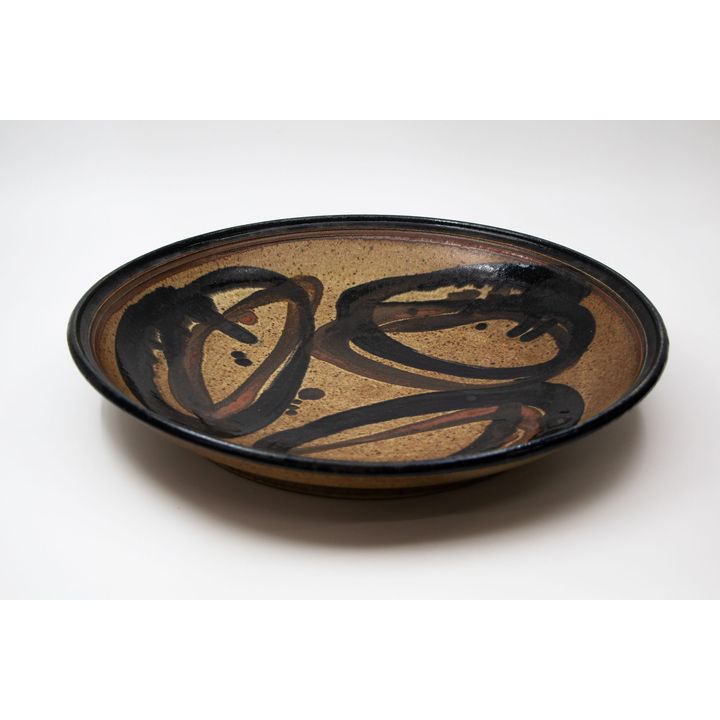 Peter Collis - Early table bowl
