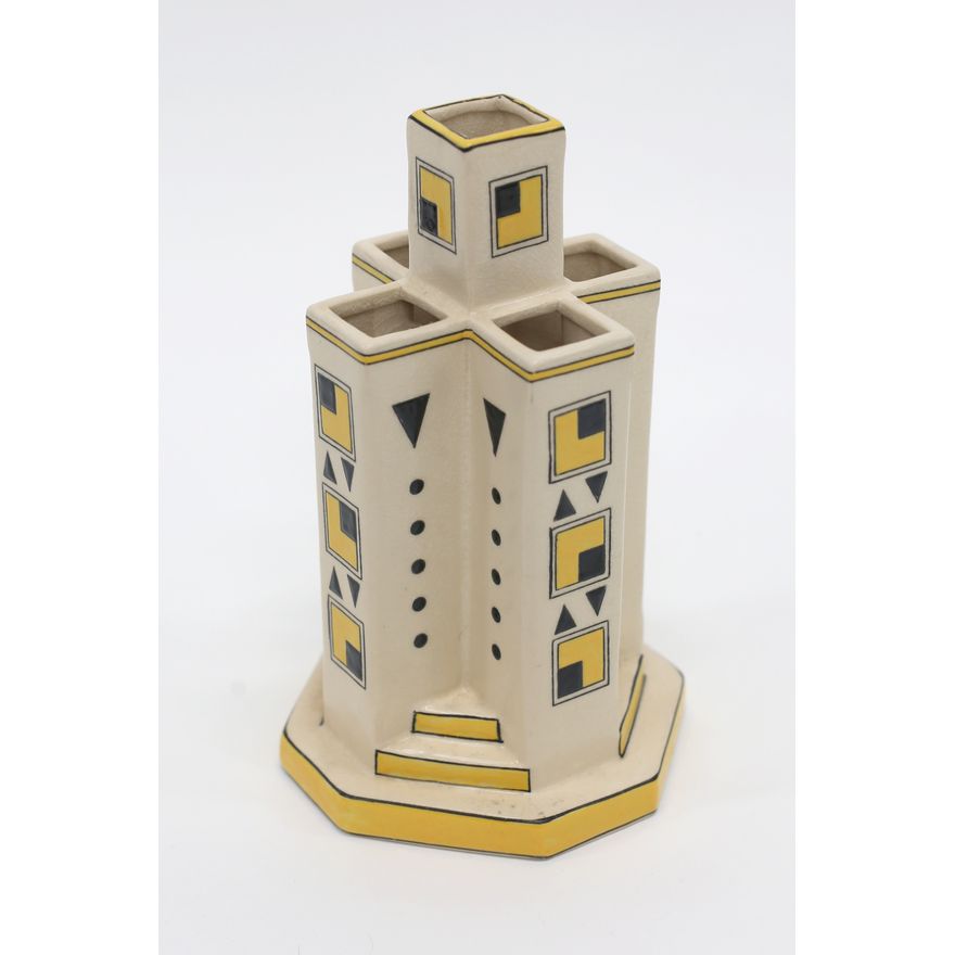 Keralouve, La Louviere - Art Deco vase