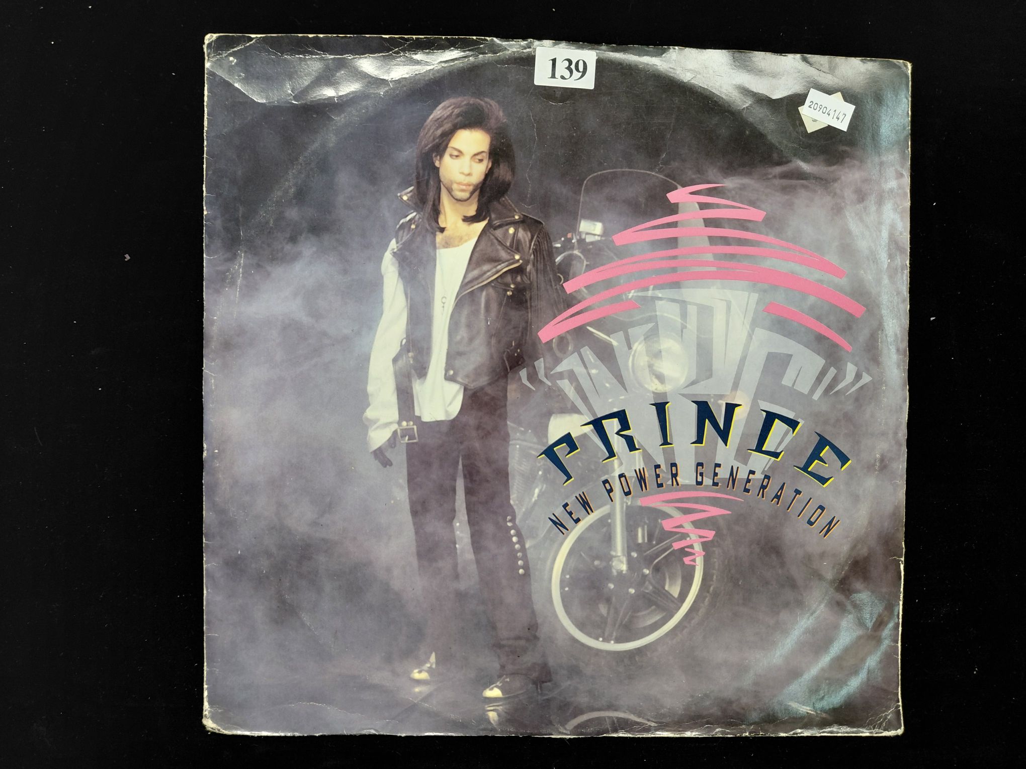139 · PRINCE
