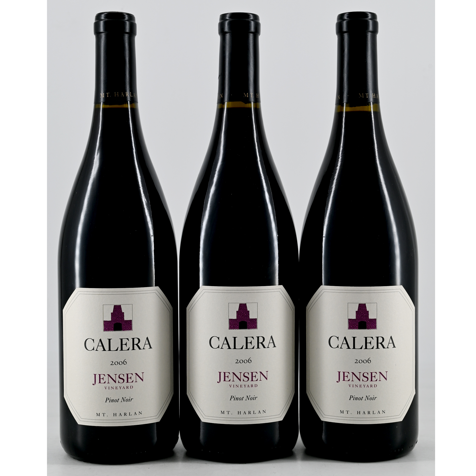 Calera – Pinot Noir Jensen & Mills Vineyard 2006 | TOPLOT