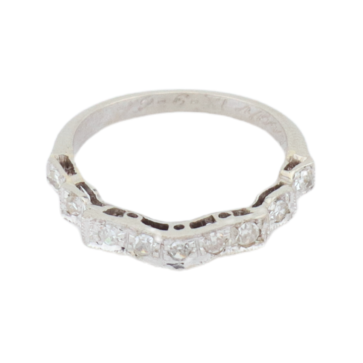 Alianza con diamantes