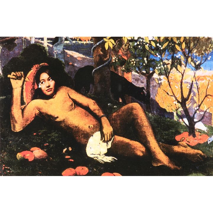 Tyla Vaeau 'The Noble Women - Dee and Dallas do Gauguin series'