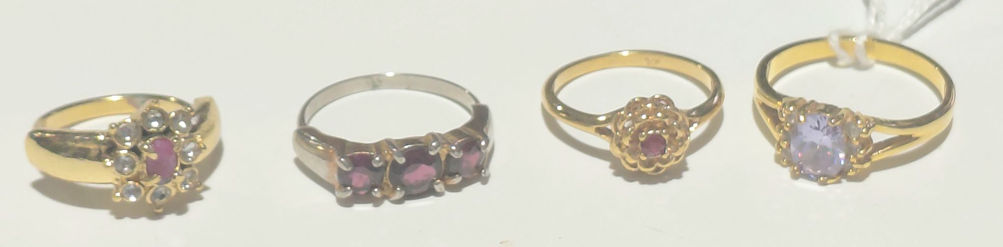 Costume Rings