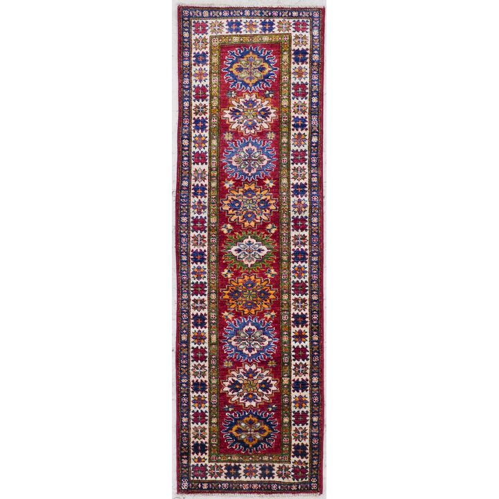 Persian Oriental Runner Rug- 6'2'' x 1'10''
