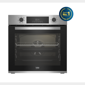 BEKO 60CM S/ STEEL BUIT-IN OVEN BBIE12300X