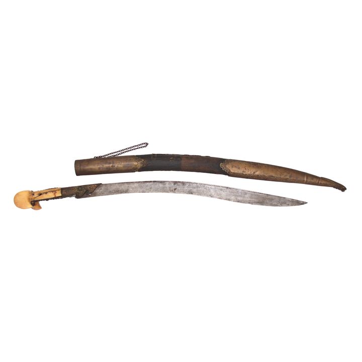 JATAGAN TURECKI, OK. 1800 R.