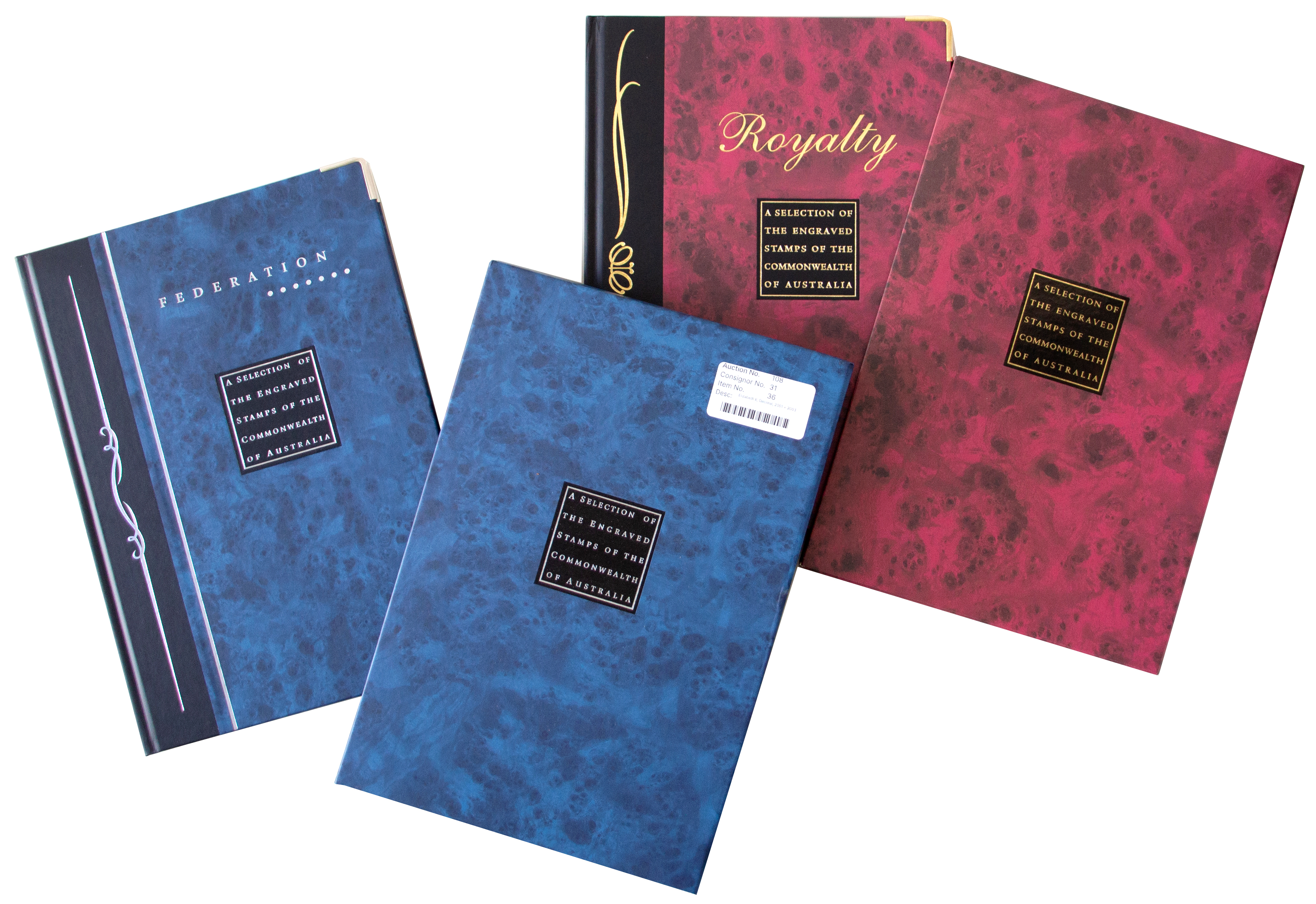 Collection, Elizabeth II, Decimal, 2001 + 2003, Good