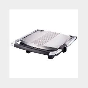 Russell Hobbs - 2000W Sandwich Press - Silver - RHSP015- Bar 9900809295984- 51737/471 B2(S7)