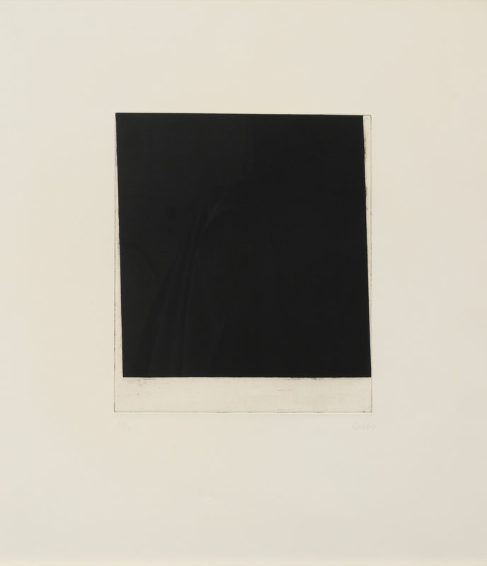 Ellsworth Kelly
(American, 1923-2015)
Wall, 1976-1979