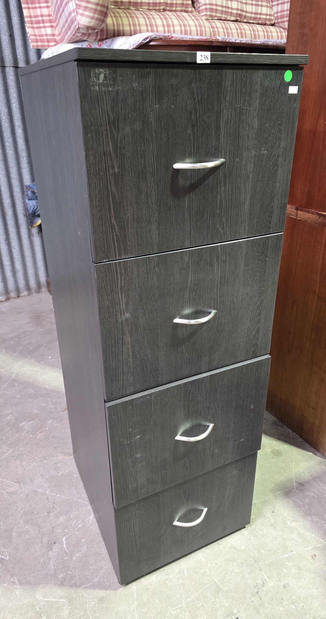 MODERN FILING CABINET